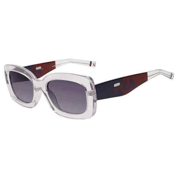 FILA SUN SFI283 Sunglasses CRYSTAL-0880 54mm